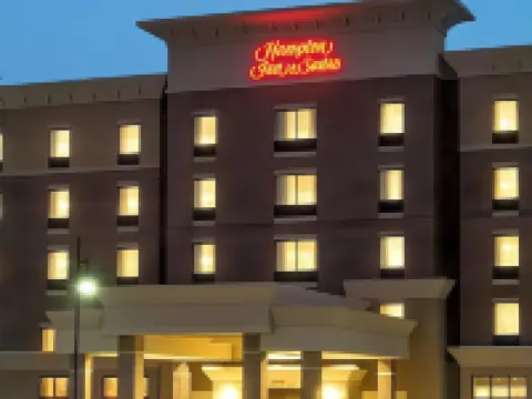 Hampton Inn by Hilton Richwood Cincinnati South Hotels in Boone County