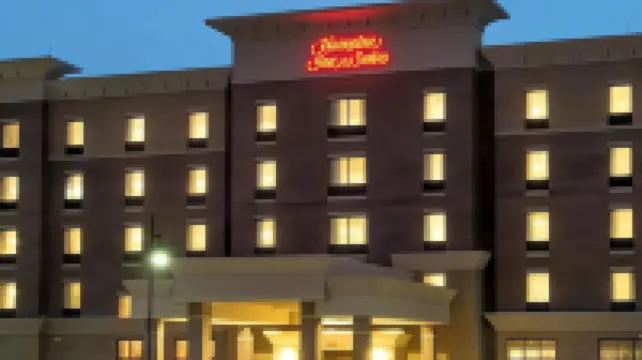 肯塔基南里奇伍德辛辛那提歡朋酒店 酒店