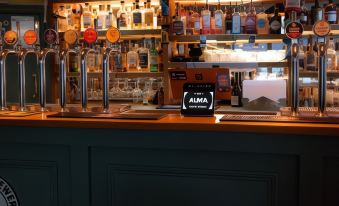 The Alma Rooms