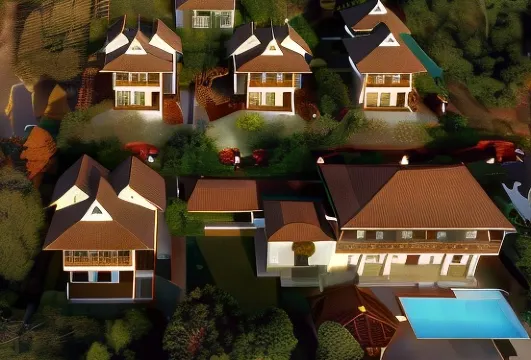 蘇瓦那薩穆德拉異域風情酒店