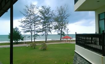 Mersing Beach Resort