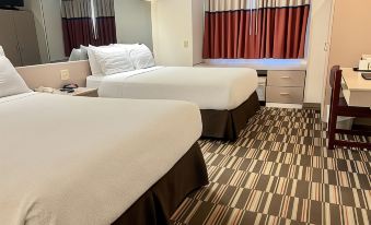Microtel Inn & Suites by Wyndham Bloomington MSP Airport