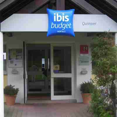 Ibis Budget Quimper Hotel Exterior