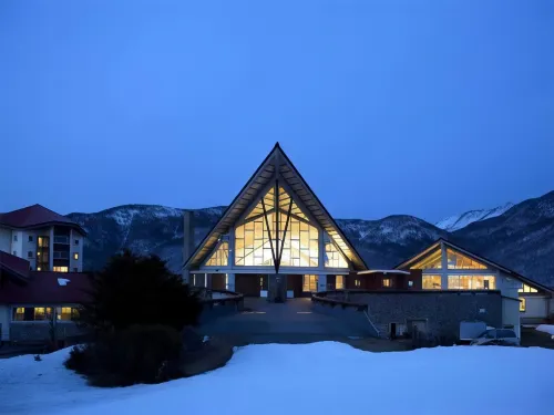 Okushiga Kogen Hotel Hotels in Yamanouchi