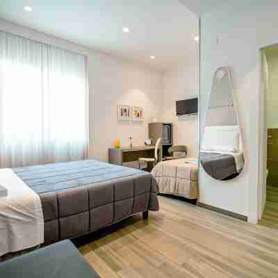 Hotel Bruman Salerno Rooms