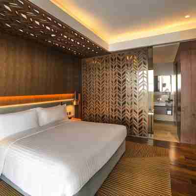 Oasia Hotel Downtown, Singapore by Far East Hospitality Rooms