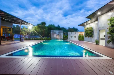 M Boutique Resort Hotels in Chiang Rai