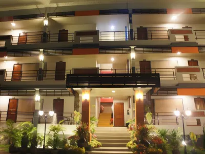 NAN Treasure Hotel Hotels in Nan