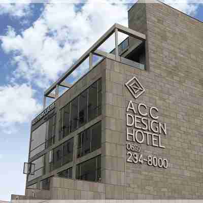 ACC 디자인호텔 Hotel Exterior