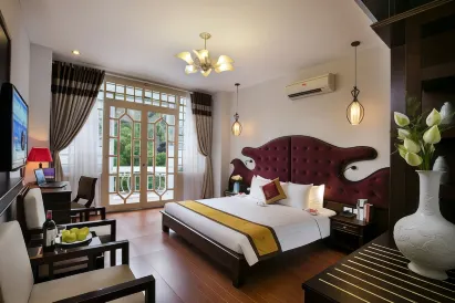 Khách sạn Labevie