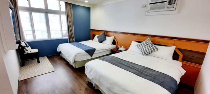 Ching-shan Inn Hotel di Pingtung