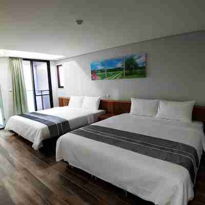 Apause Hotel Rooms