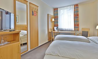 City Partner Central-Hotel Wuppertal