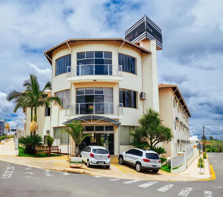 Ferian Plaza Hotel Hotel di Mogi Guacu