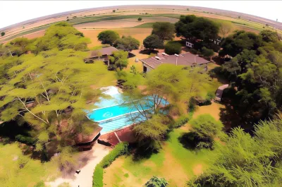Hunters Lodge