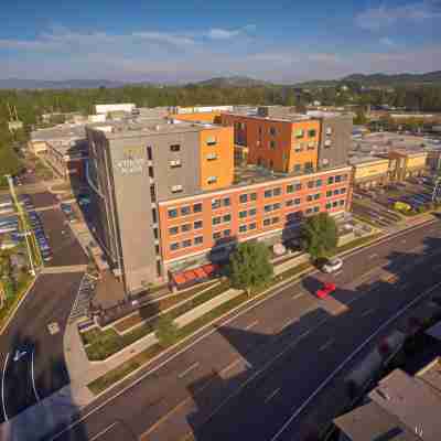 Hyatt Place Eugene/Oakway Center Hotel Exterior