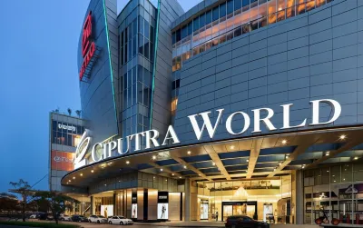 An Hotel Satrio Kuningan Hotel a 