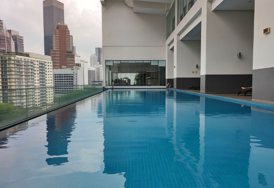 부킷 빈탕 거리 전경