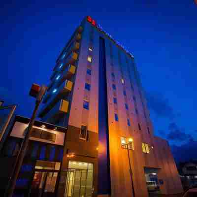 超級飯店十和田 Hotel Exterior