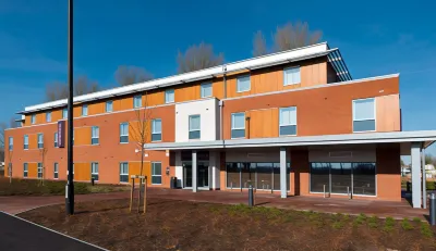 Premier Inn Salisbury South Milford Hotels near Salisbury Library