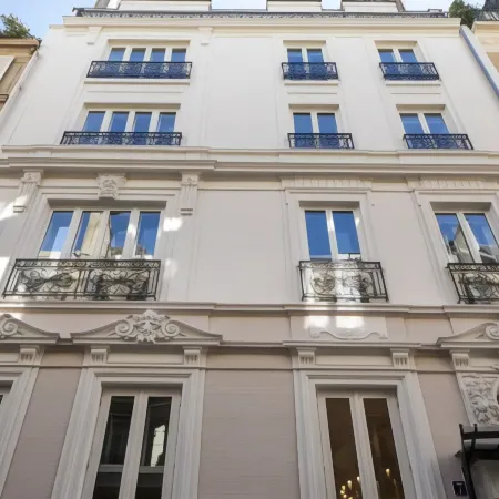 Paris j'Adore Hotel & Spa