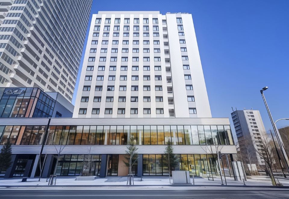 札幌埃米恩飯店，札幌，價格低至 TWD 1,921！快來享受超高CP值的夢幻住宿！