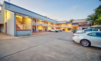 Fitzroy Motor Inn