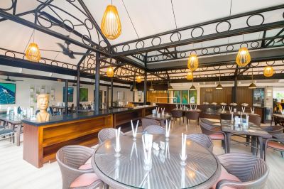 レストラン タノア インターナショナル ホテルの写真