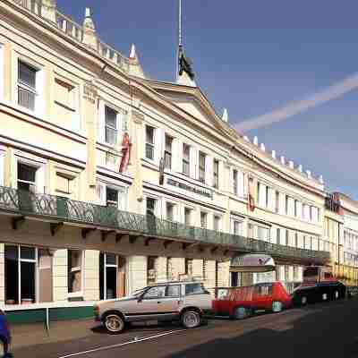 The Green Dragon Hotel Hotel Exterior