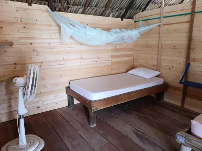 Dahlandia Hoteles en Isla