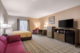 Quality Inn & Suites Carlsbad Caverns Area