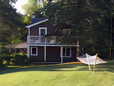 Flint Hill Farm AG Hotels in 