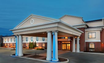 Holiday Inn Express & Suites Rochester-Victor