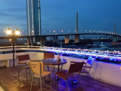 The View Residence Hotel di Phra Pradaeng