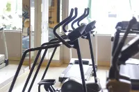 Grand Jatra Hotel Pekanbaru - Gym