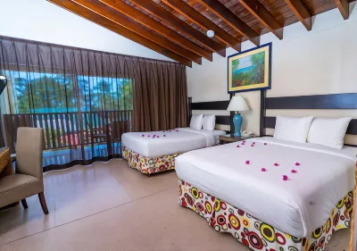 Starfish Tobago Hotels in 