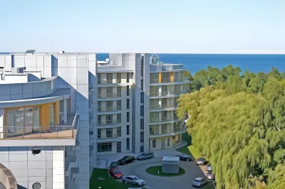 Diune Hotel by Zdrojowa Hôtels à : 