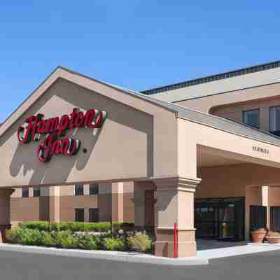 Hampton Inn Frostburg Hotel Exterior