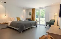 Villa de Hazelaar Hotels in der Nähe von Badstrand Hargen Aan Zee