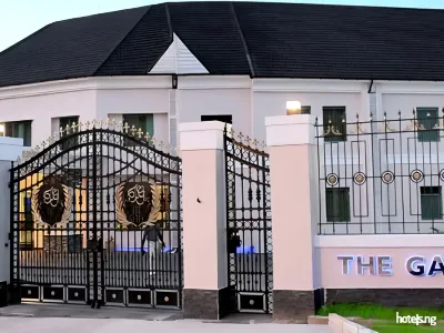 The Gates Luxury Apartments Hotels near Corner Stone International Stores