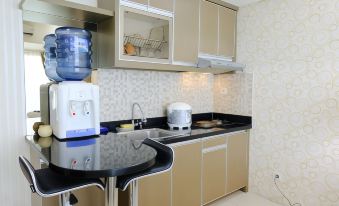 Good Choice Studio Apartment Tamansari la Grande