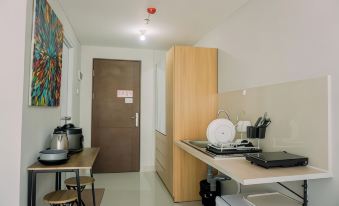 Modern Classic Studio at Majestic Point Serpong Apartment