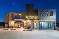 Yeosu le Paradis Ocean View Spa Pension