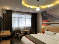 Shankee Hotel (Chenzhou Yongxing Armed Forces Department) فنادق في يونغ شينغ
