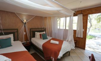 Tsumkwe Country Lodge