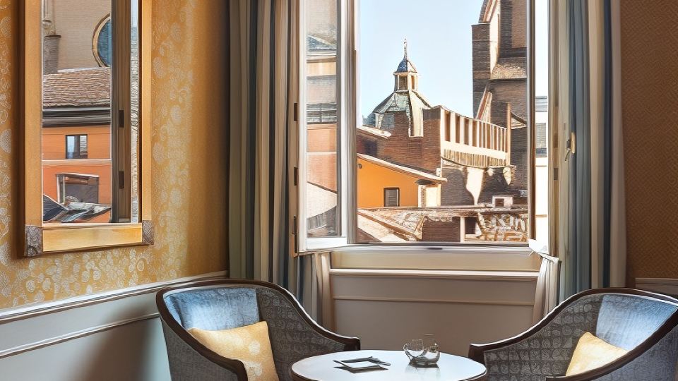 Art Hotel Orologio