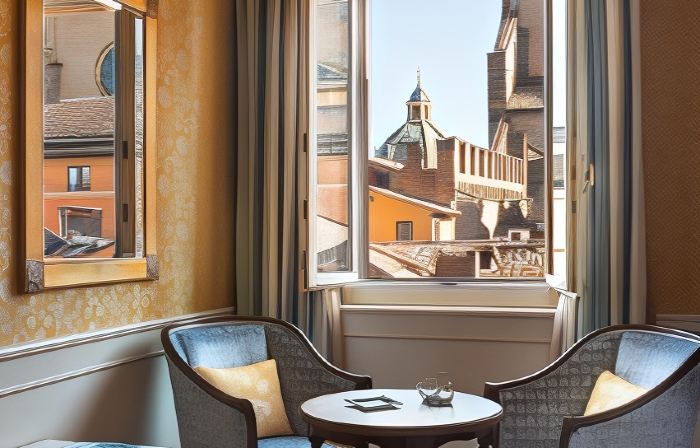 Art Hotel Orologio