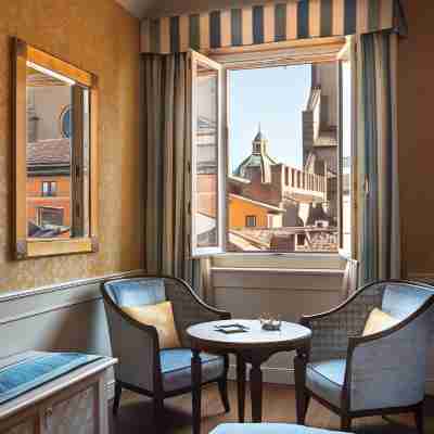 Art Hotel Orologio Rooms