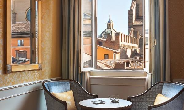 Art Hotel Orologio