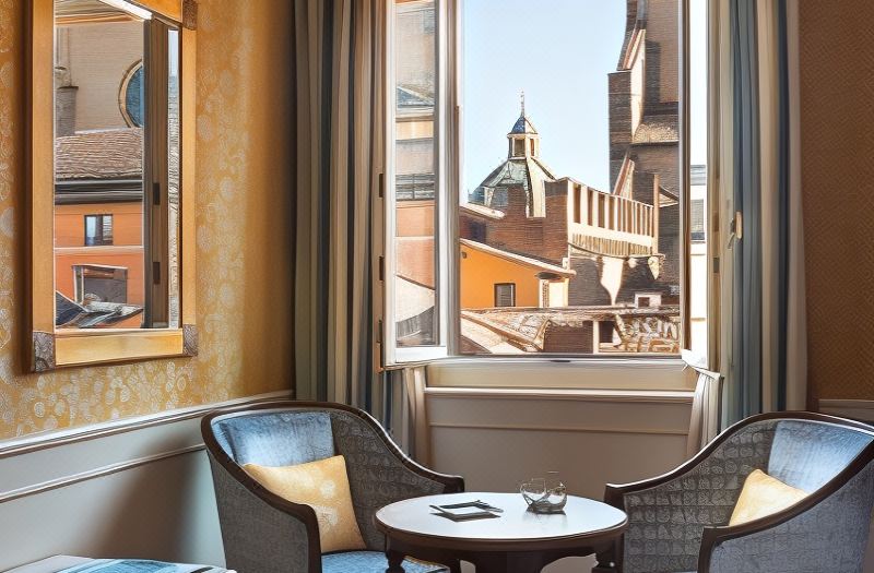 Art Hotel Orologio
